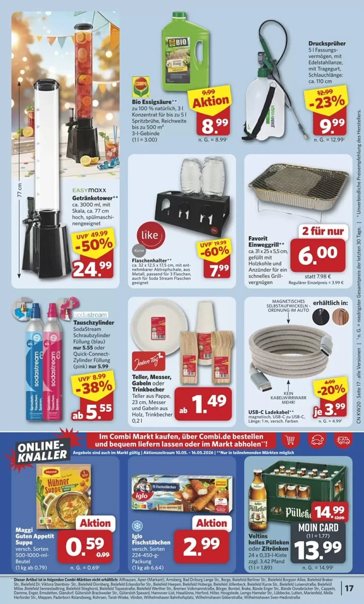 Combi folder – pagina 17