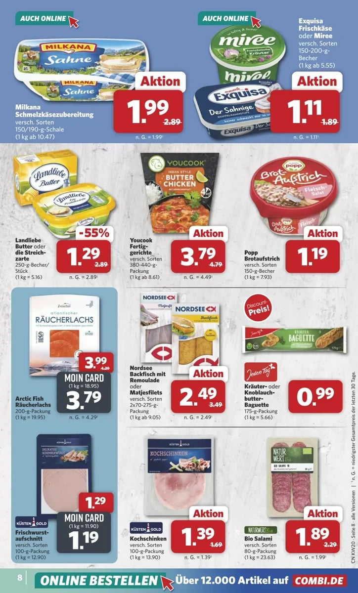 Combi folder – pagina 8