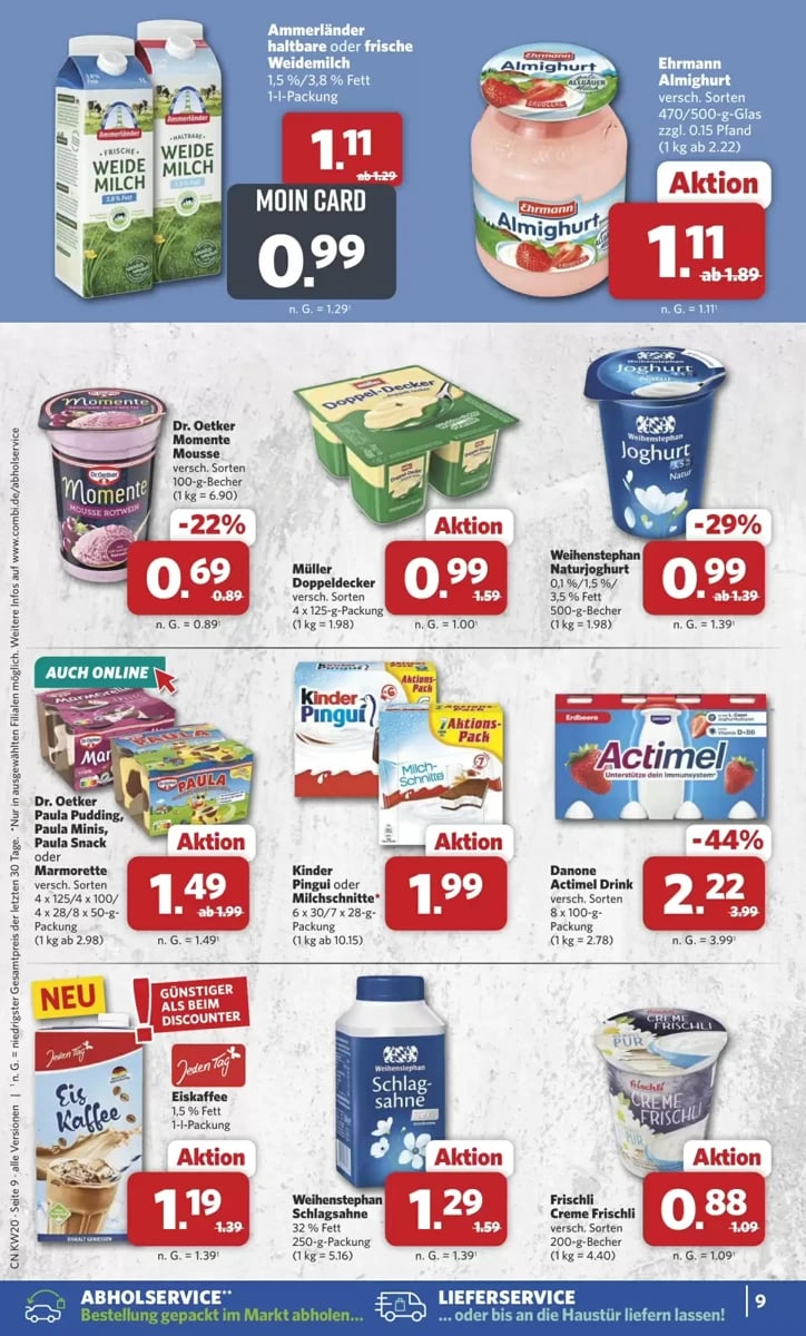 Combi folder – pagina 9