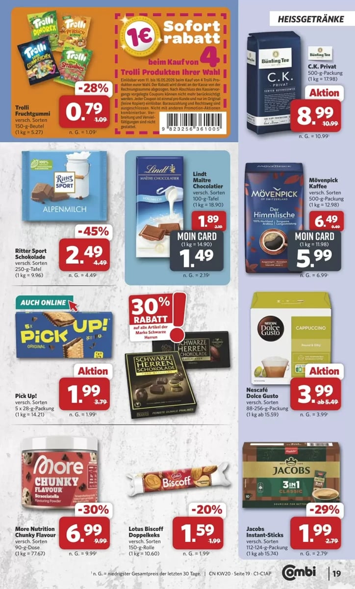 Combi folder – pagina 19