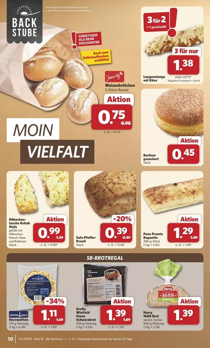 Combi folder – pagina 10