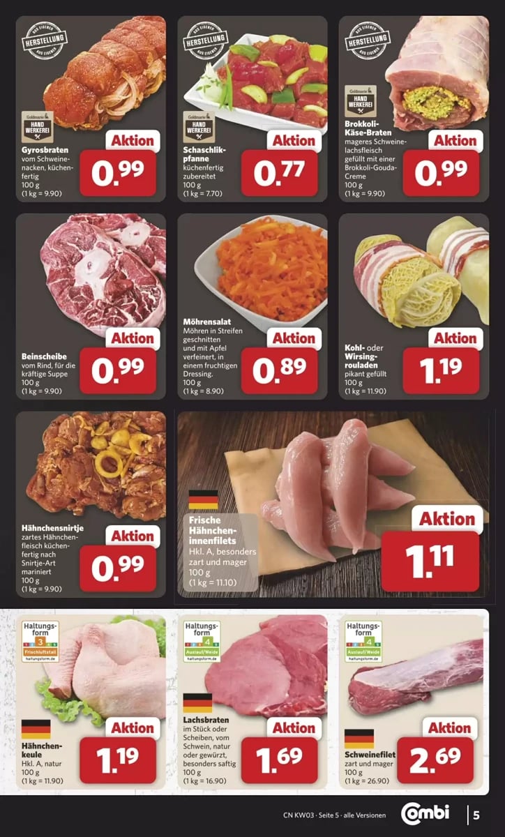 Combi folder – pagina 5