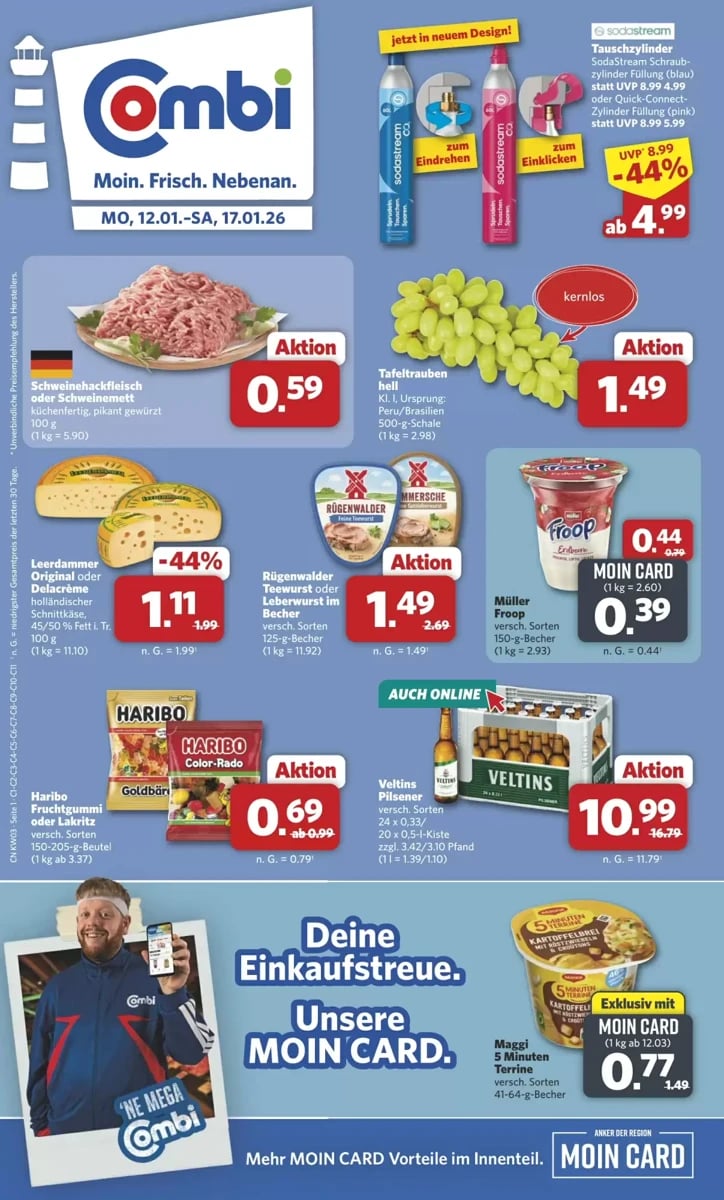 Combi folder – pagina 1