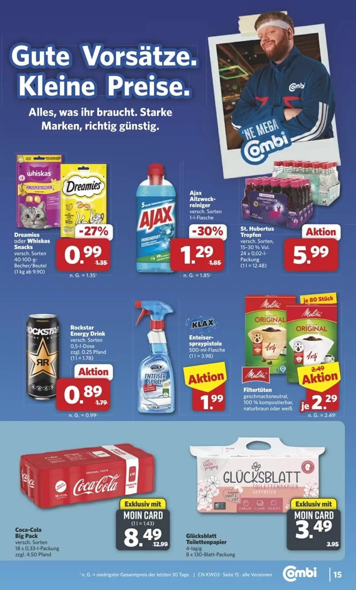 Combi folder – pagina 15