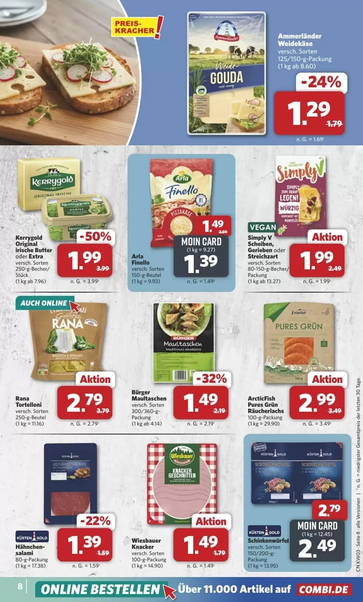Combi folder – pagina 8