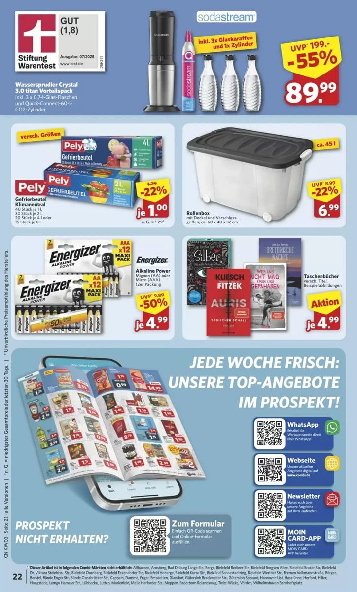 Combi folder – pagina 22
