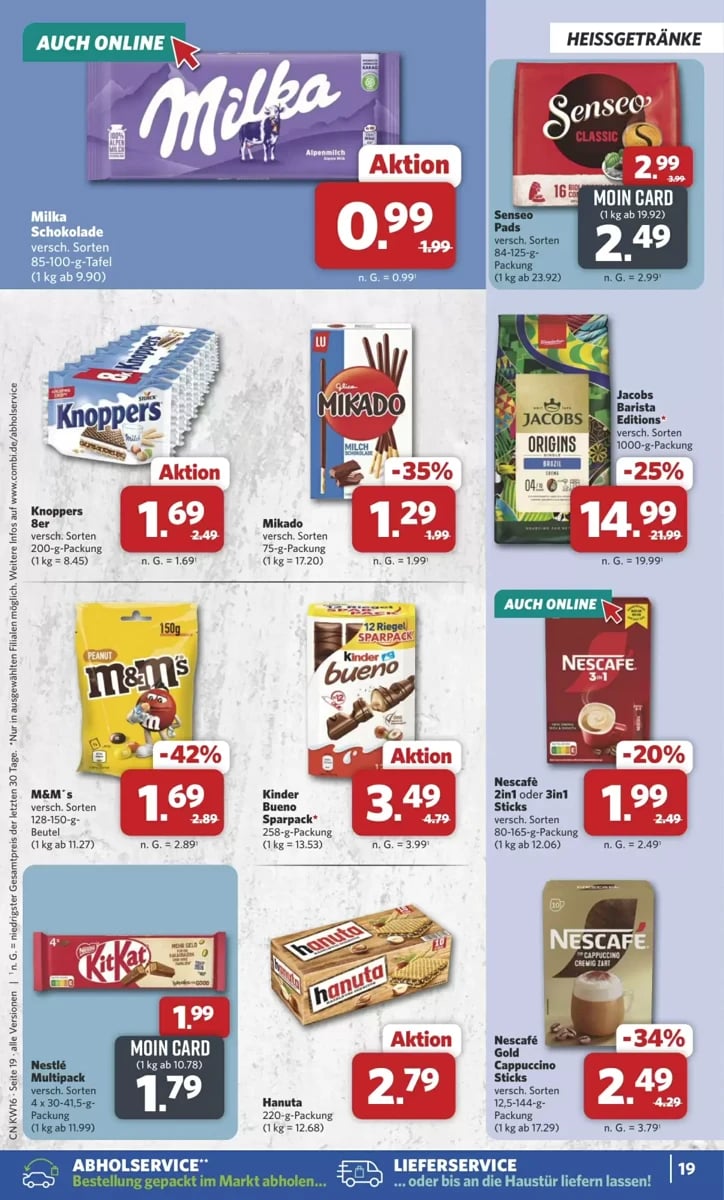 Combi folder – pagina 19