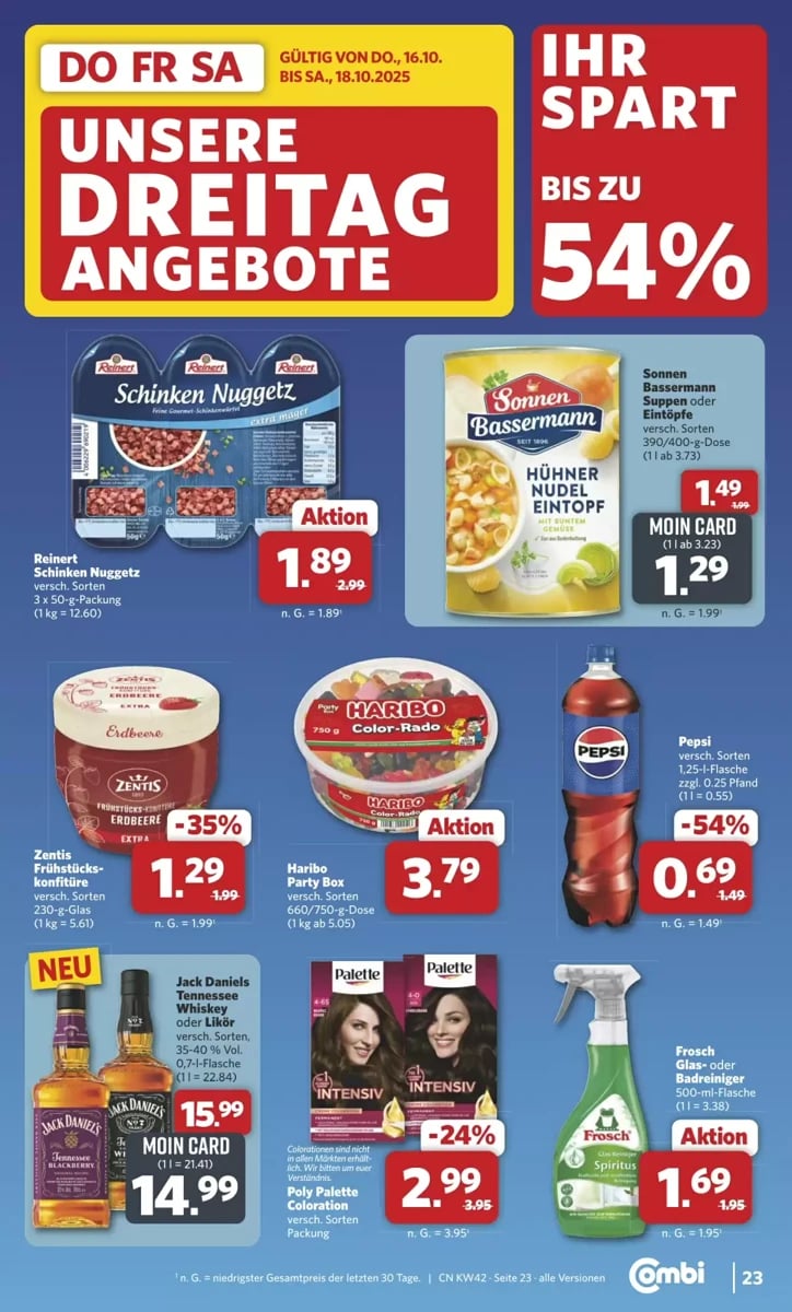 Combi folder – pagina 28