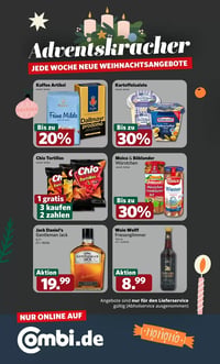 Wein Wolff Friesenglimmer aanbieding bij Combi – geldig van 15.12.2025 t/m 20.12.2025