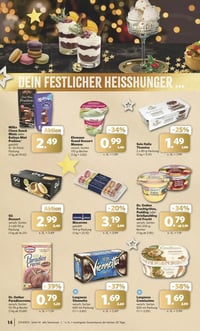 Dr. Oetker Paradiescreme aanbieding bij Combi – geldig van 15.12.2025 t/m 20.12.2025
