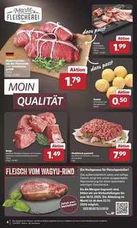 Bacon in Scheiben, vom Schwein aanbieding bij Combi – geldig van 15.12.2025 t/m 20.12.2025
