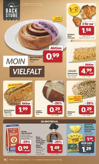 Brandt Mini Zwieback aanbieding bij Combi – geldig van 15.12.2025 t/m 20.12.2025