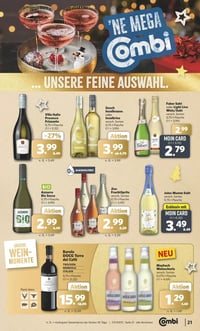 Barolo DOCG Terra dei Celti aanbieding bij Combi – geldig van 15.12.2025 t/m 20.12.2025