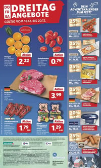 Orangen aanbieding bij Combi – geldig van 18.12.2025 t/m 20.12.2025