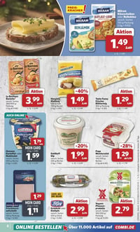 Küsten Gold gesneden vleeswaren aanbieding bij Combi – geldig van 15.12.2025 t/m 20.12.2025