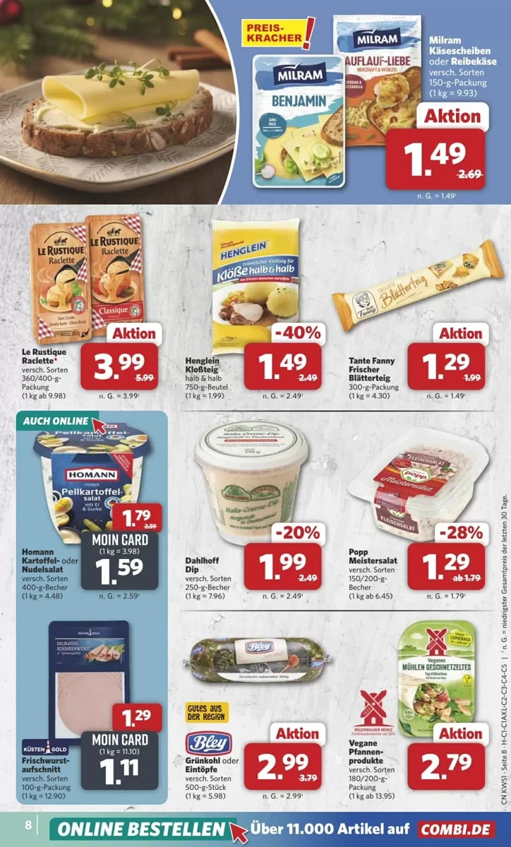 Combi folder – pagina 8