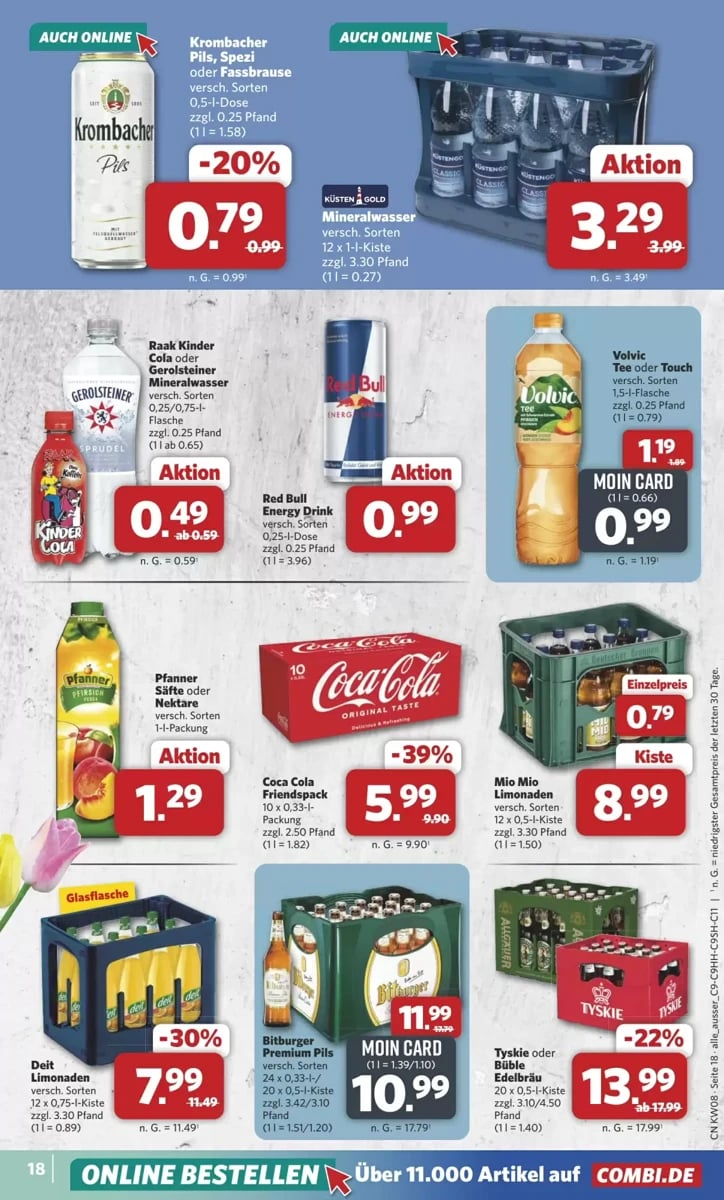 Combi folder – pagina 19
