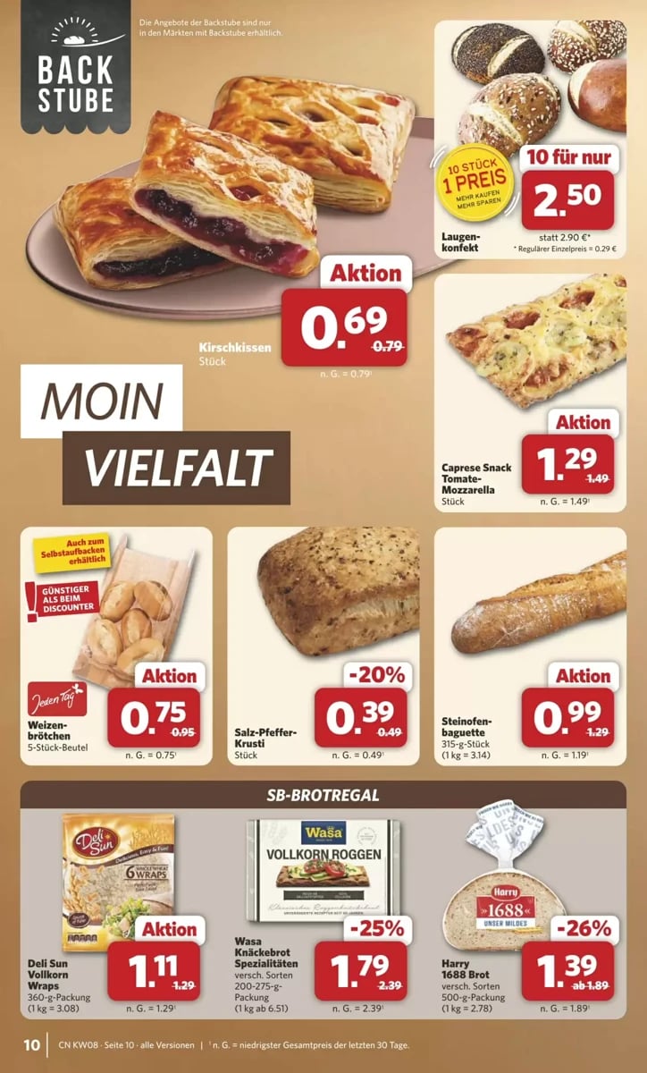 Combi folder – pagina 10