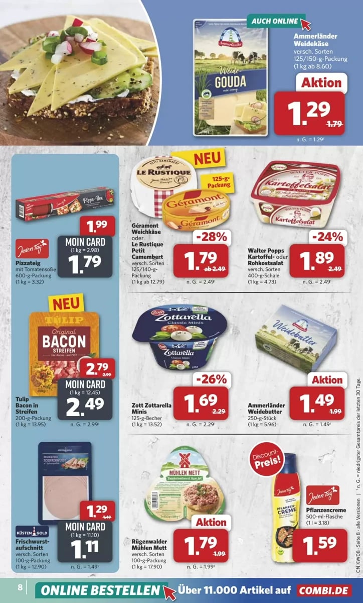 Combi folder – pagina 8