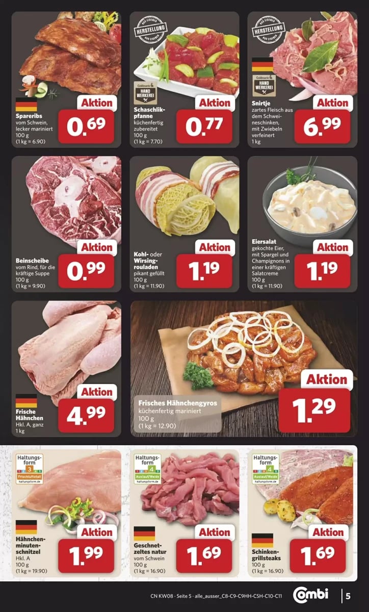 Combi folder – pagina 5