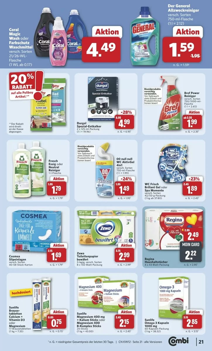 Combi folder – pagina 28