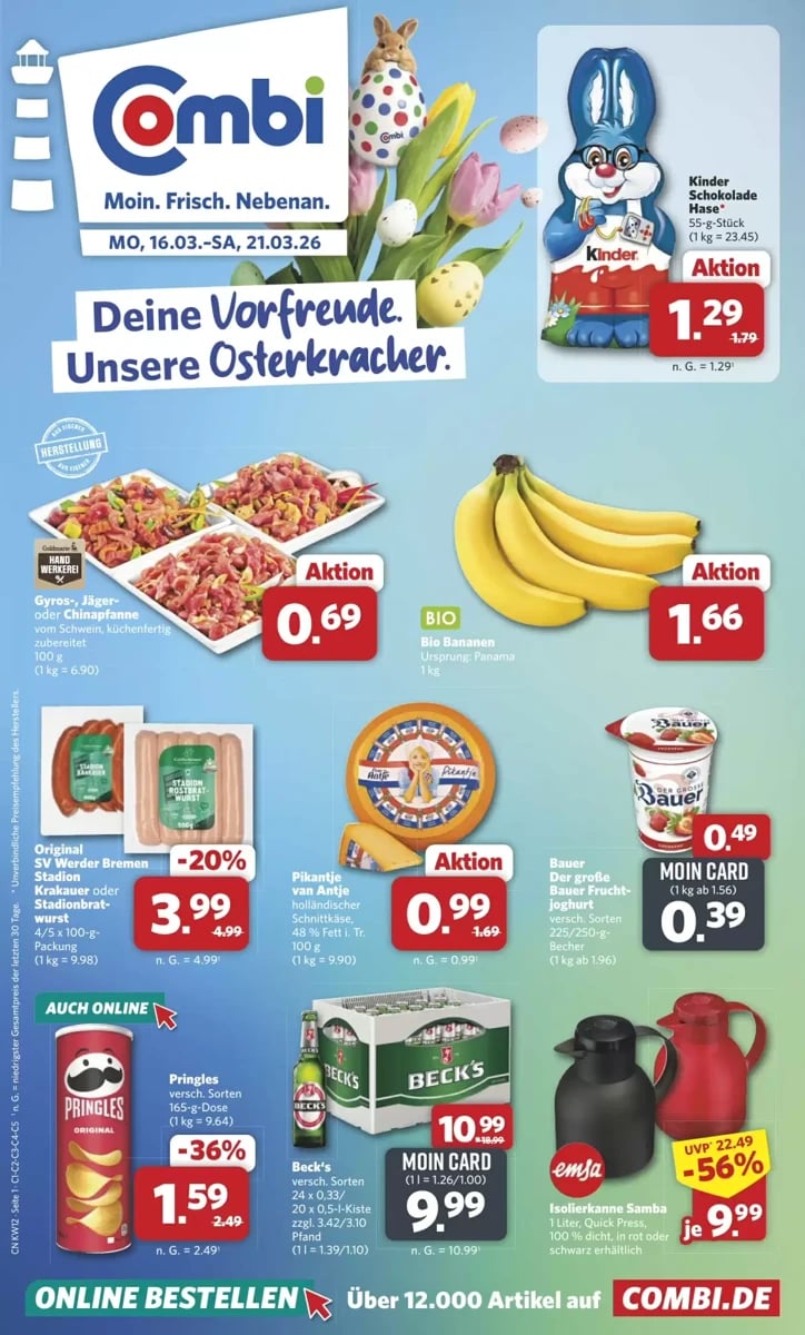 Combi folder – pagina 1