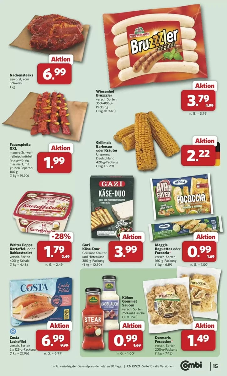 Combi folder – pagina 15