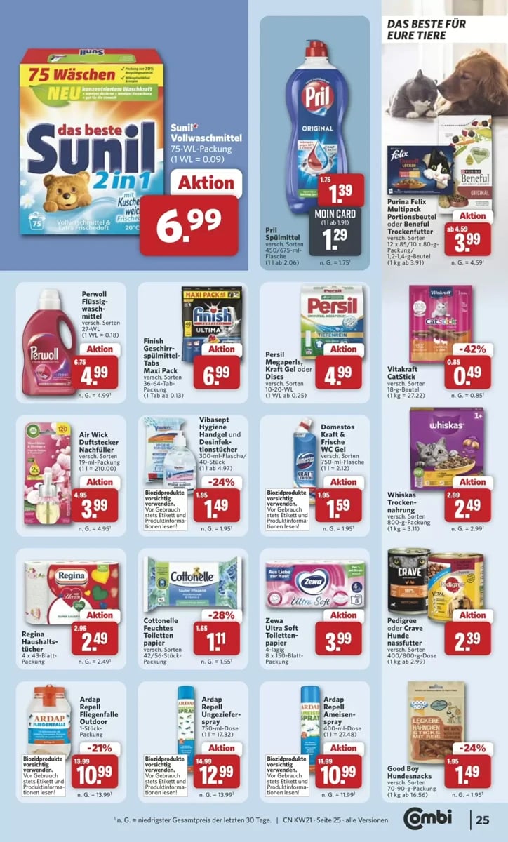 Combi folder – pagina 25