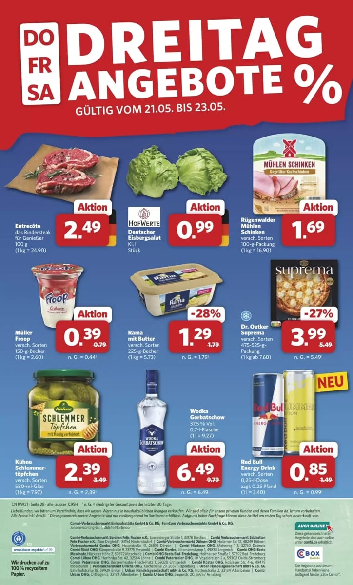 Combi folder – pagina 28