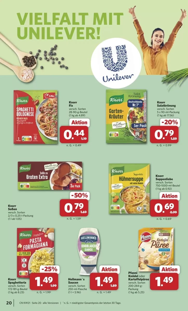 Combi folder – pagina 20