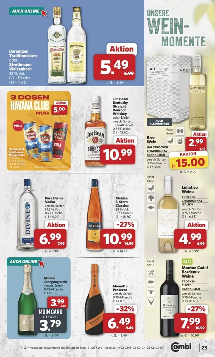 Combi folder – pagina 23