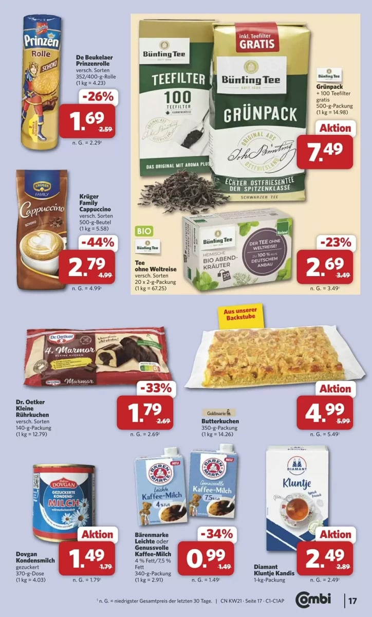 Combi folder – pagina 17