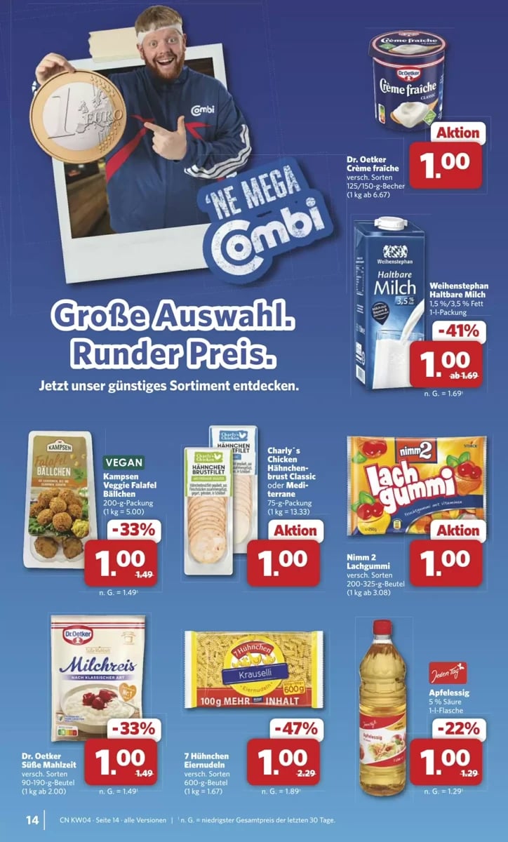 Combi folder – pagina 14