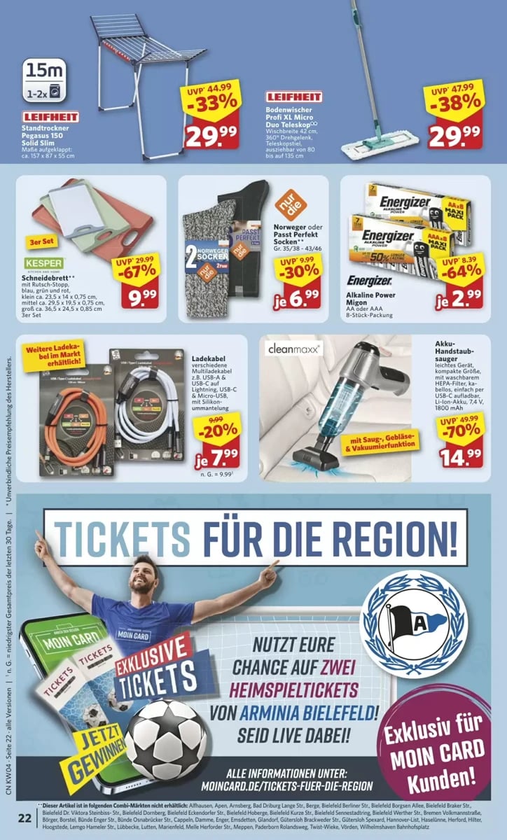 Combi folder – pagina 22