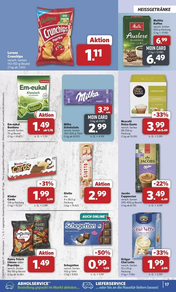 Combi folder – pagina 17