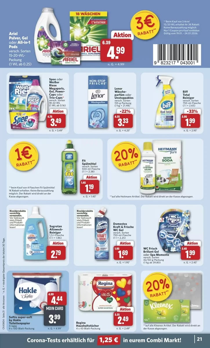 Combi folder – pagina 21