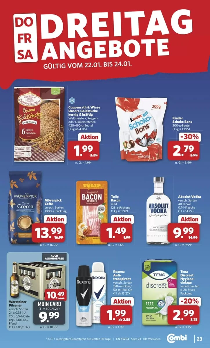Combi folder – pagina 23
