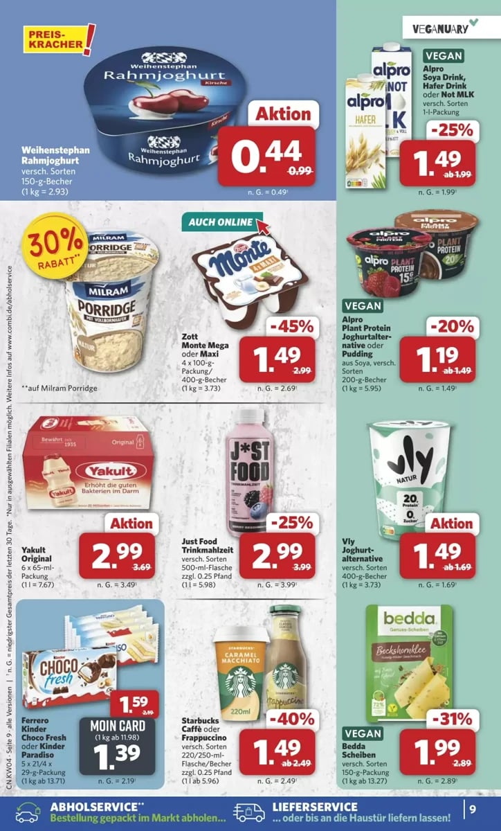 Combi folder – pagina 9