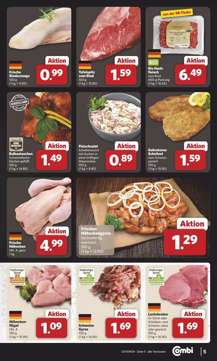 Combi folder – pagina 5