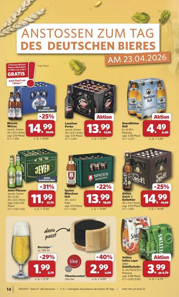 Combi folder – pagina 14