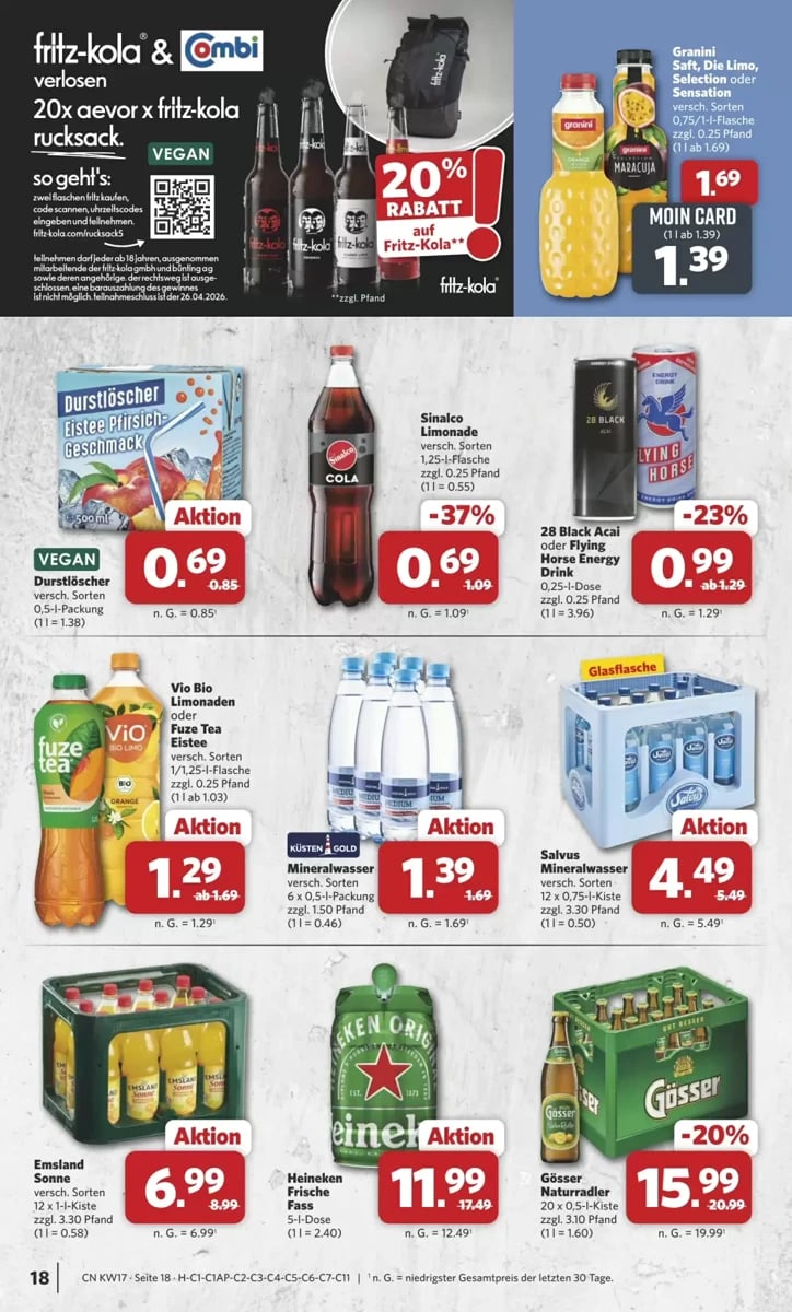 Combi folder – pagina 20