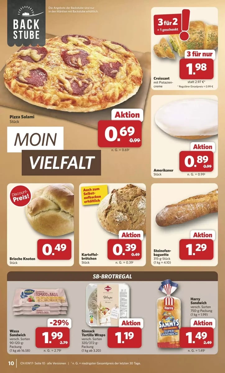 Combi folder – pagina 10
