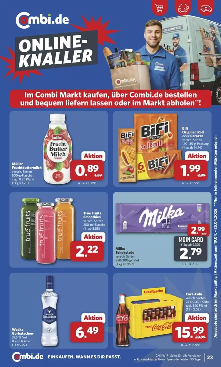 Combi folder – pagina 25