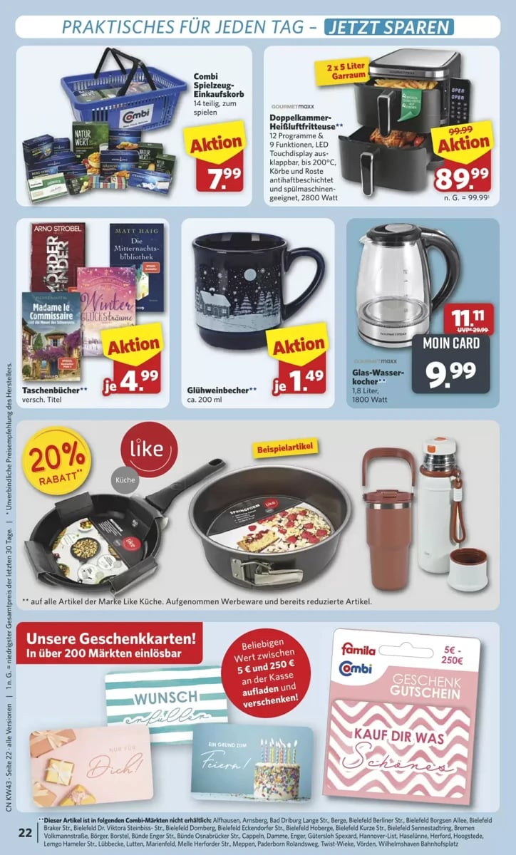 Combi folder – pagina 28