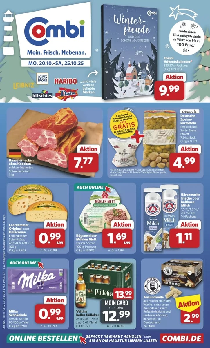 Combi folder – pagina 1