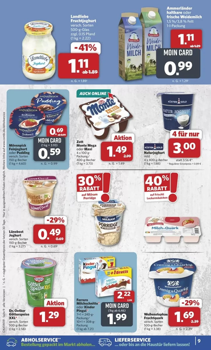 Combi folder – pagina 9
