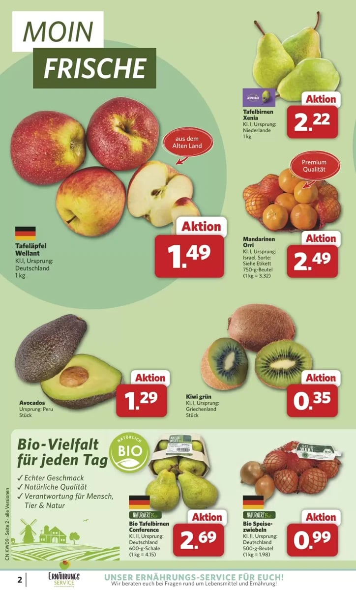 Combi folder – pagina 2