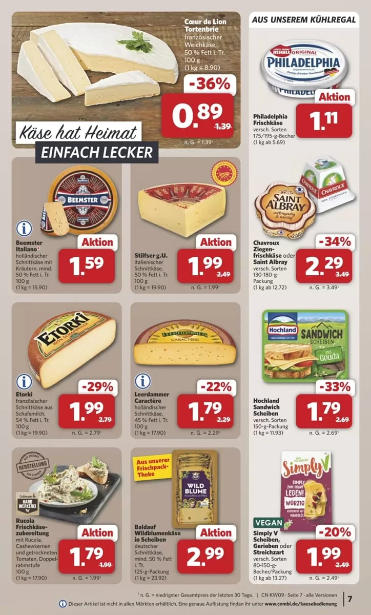 Combi folder – pagina 7