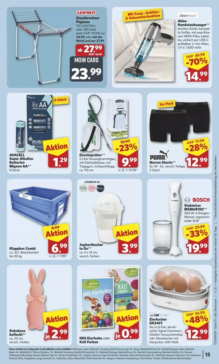Combi folder – pagina 15