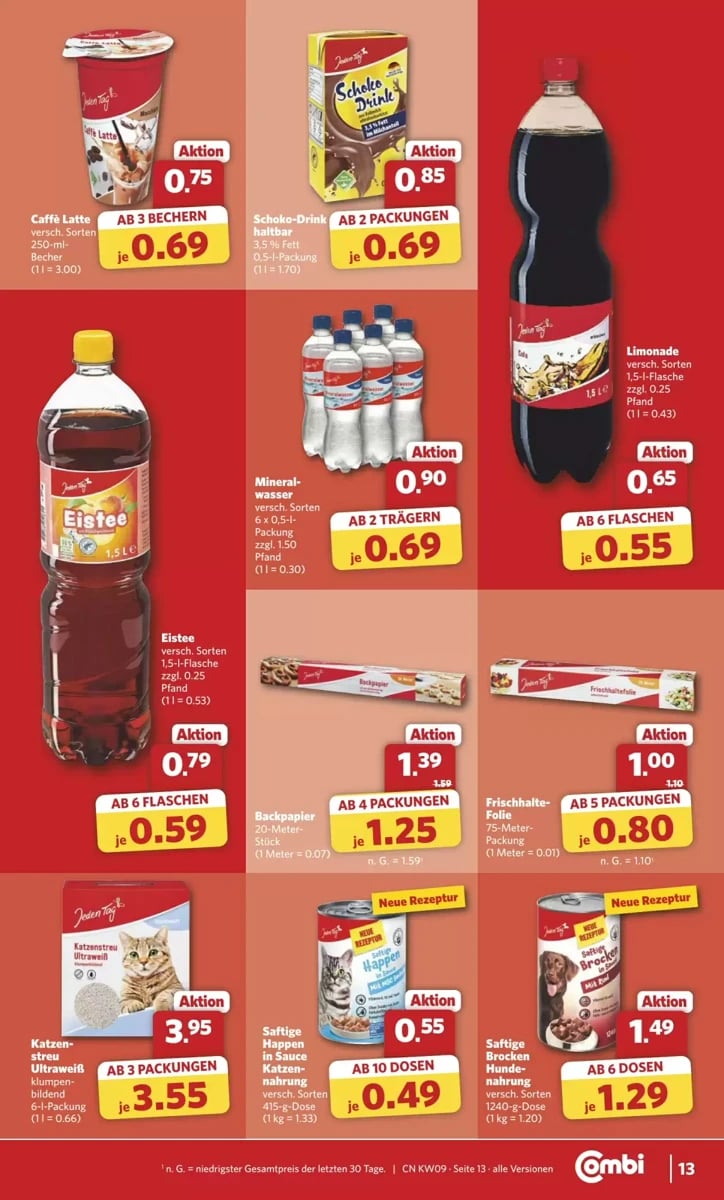 Combi folder – pagina 13
